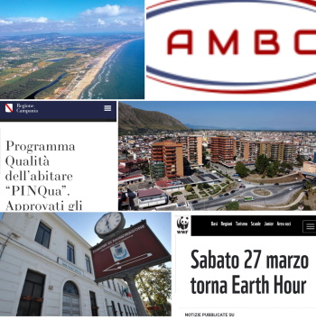 NUOVO PROGETTO PER IL LITORALE DOMIZIO