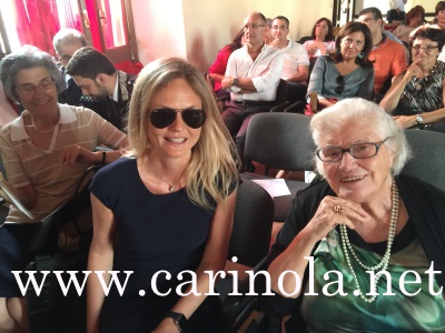 OGGI IBRA COMPIE 40 ANNI ADELE MARINI CERALDI MIA MADRE 98