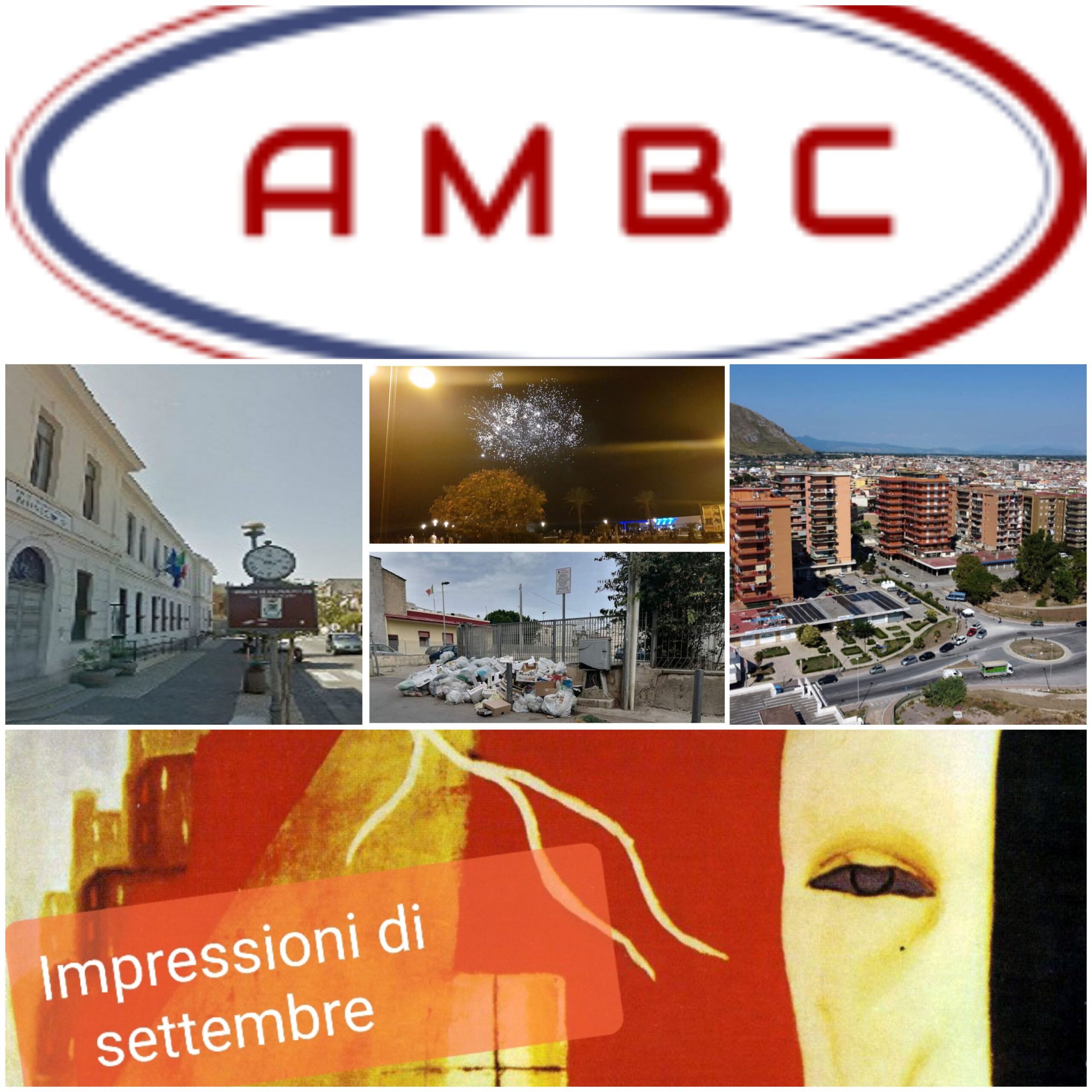 MONDRAGONE IMPRESSIONI AMBC DI SETTEMBRE