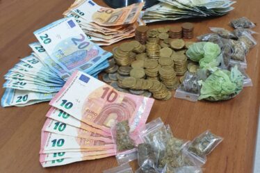 ARRESTI PER SPACCIO A CASAL DI PRINCIPE