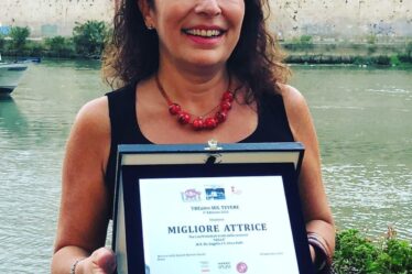 ANGELA DI TOFANO MIGLIORE ATTRICE