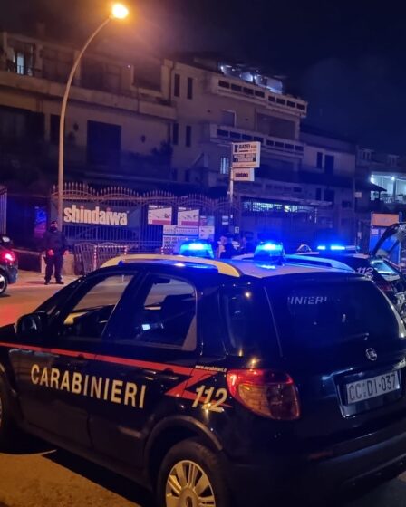 FALSITÀ IN ATTI  DESTINATI AL PRA DI NAPOLI