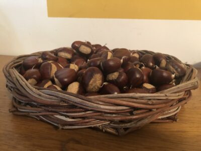 castagne di carinola