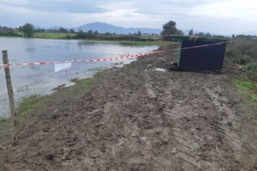 CACCIA DI FRODO SEQUESTRO DI SPECCHIO D’ACQUA
