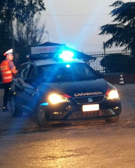 MONDRAGONE:TEENAGER DENUNCIATO PER SPACCIO