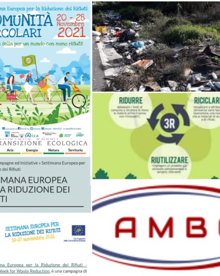 NUOVA ASSESSORA ALL’AMBIENTE E LA SUA IDEA PER RIDURRE I RIFIUTI. MA CE L’HA?