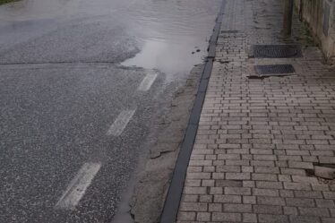 ESONDA ANCORA IL SAVONE