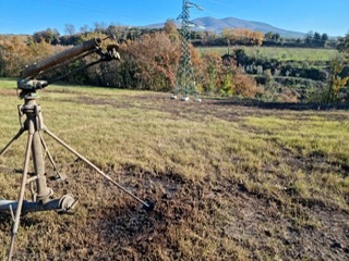 SEQUESTRO SISTEMA SCARICO FRANTOIO