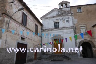 In difesa delle Cappelle “gentilizie” Manco più i funerali. . .