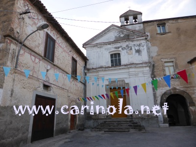 In difesa delle Cappelle “gentilizie” Manco più i funerali. . .
