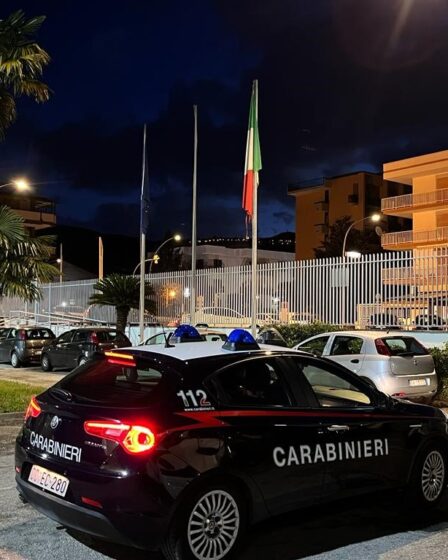 QUATTRO IN GALERA E DUE AI DOMICILIARI