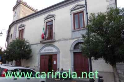 Municipio Carinola 