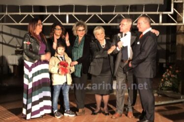 LIA: PREMIO MOSCATI CHE SI TINGE DI ROSA
