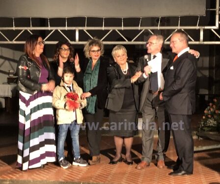 LIA: PREMIO MOSCATI CHE SI TINGE DI ROSA