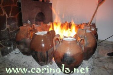 CASCANO:MENESTELLA E CUCCETELLE DI UN TEMPO