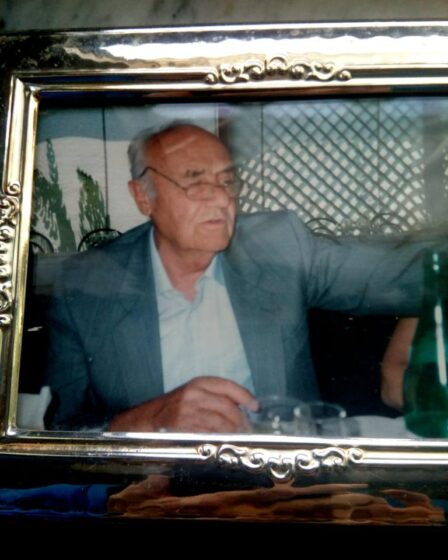 OGGI DICIANNOVE ANNI FA MORIVA PAPÀ
