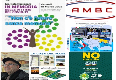 IL PROSSIMO 18 MARZO RICORDIAMO I MORTI DI COVID