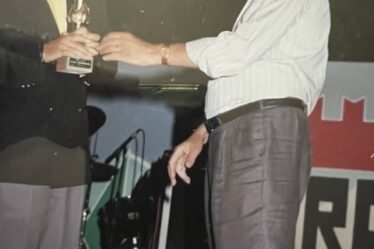 LA VITA. . . IN UNA NOTTE di LUIGI IACOBUCCI
