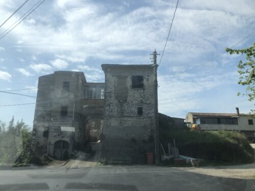SAN RUOSI DI CARINOLA È TRISTE!