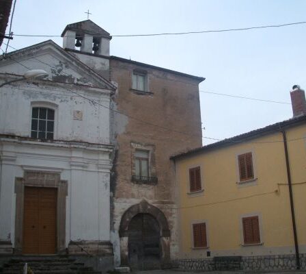 FORMICOLA: BORGO S.ANNA:AMAREZZE E BEI RICORDI