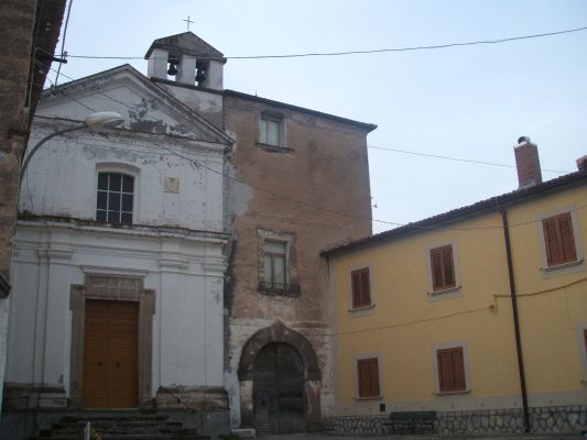 FORMICOLA: BORGO S.ANNA:AMAREZZE E BEI RICORDI
