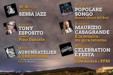 A SESSA STAGIONE TEATRALE