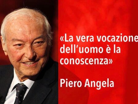 PIERO ANGELA NON È PIÙ