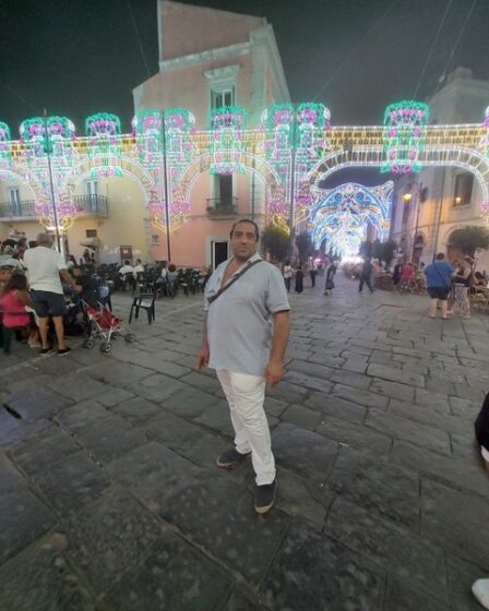 S.BERNARDO LA FESTA È BELLISSIMA