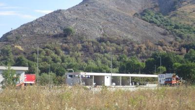 ANCORA INCENDI DOLOSI A VAIRANO PATENORA