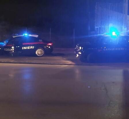 AVERSA E COMUNI LIMITROFI. CONTROLLI DEI CARABINIERI NELL’ULTIMO FINE SETTIMANA DI LUGLIO. DEFERITE IN STATO DI LIBERTA’ CINQUE PERSONE.