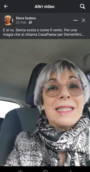 Domenica 11 settembre Premio Moscati 2022 GRAZIE LIA!