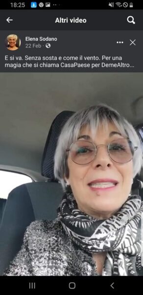Domenica 11 settembre Premio Moscati 2022 GRAZIE LIA!