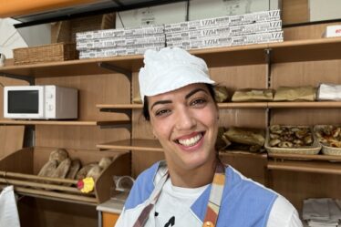 PIZZETTA NUOVA FORMULA E C’È VALENTINA