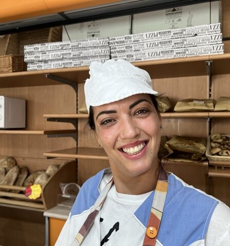 PIZZETTA NUOVA FORMULA E C’È VALENTINA