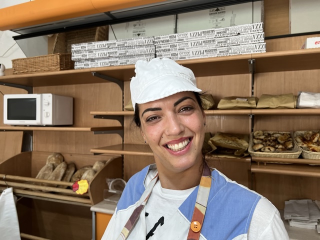 PIZZETTA NUOVA FORMULA E C’È VALENTINA