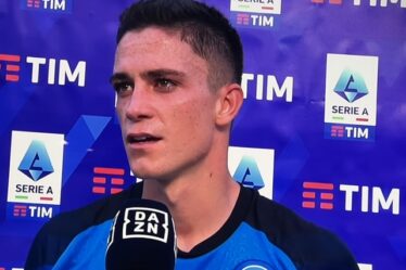 ASSIST DI GAETANO E JACK FA LO SQUASSATORE