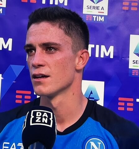 ASSIST DI GAETANO E JACK FA LO SQUASSATORE