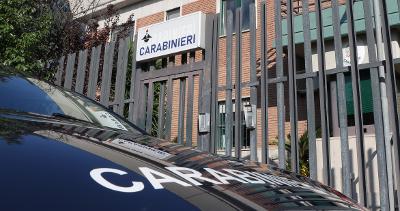 RECALE 36ENNE ARRESTATO MALTRATTAVA FAMIGLIA