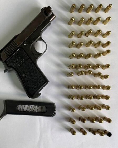 ARRESTATI DUE SPACCIATORI PROGETTAVANO UN OMICIDIO