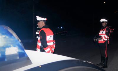 CASAL DI PRINCIPE PRESO RAPINATORE
