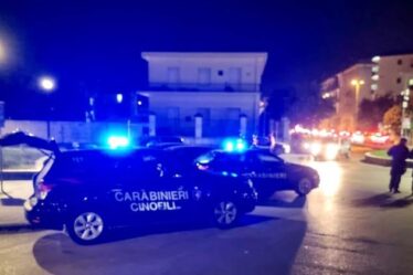 AVERSA CONTROLLI MOVIDA DUE AI DOMICILIARI