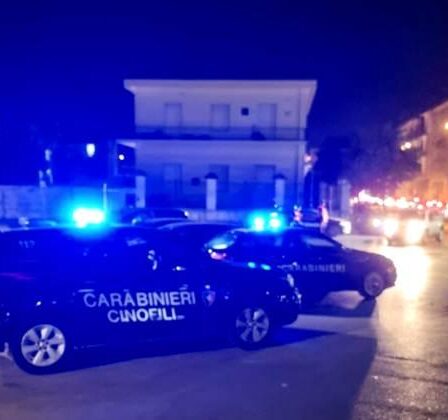 AVERSA CONTROLLI MOVIDA DUE AI DOMICILIARI