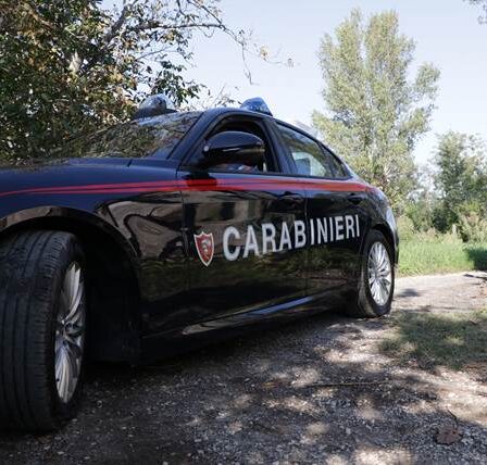 CASAL DI PRINCIPE : UBRIACO RUBA CICLOMOTORE E FORZA BLOCCO