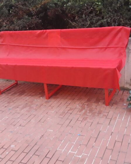 PANCHINA ROSSA A NOCELLETO