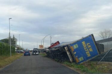 STRADE PROVINCIALI:MEGLIO ROTTE?