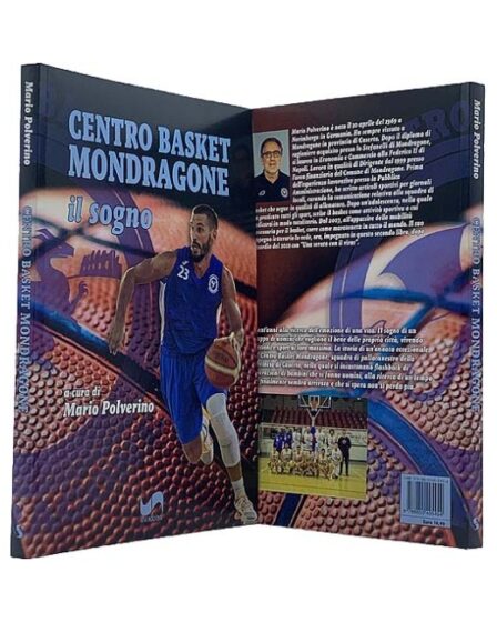 CENTRO BASKET MONDRAGONE   IL SOGNO