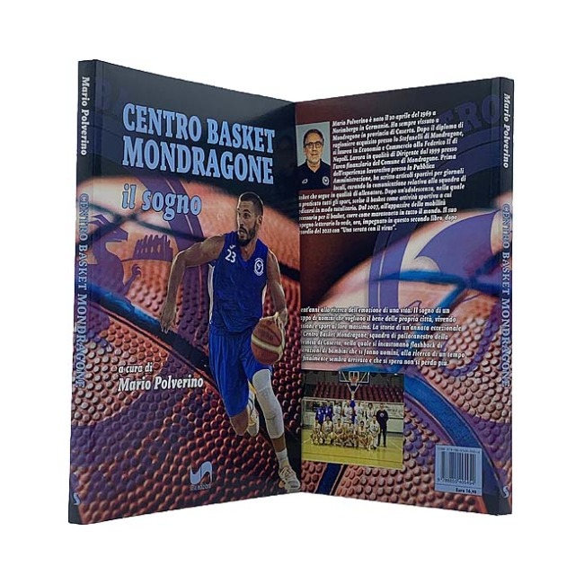 CENTRO BASKET MONDRAGONE   IL SOGNO