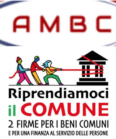 logo AMBC Riprendiamoci il Comune 2 firme per i beni comuni[15249]