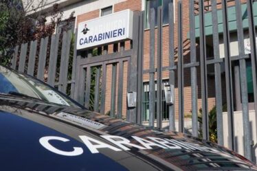 SANVITTORE:RUBA ESCAVATORE ARRESTATO
