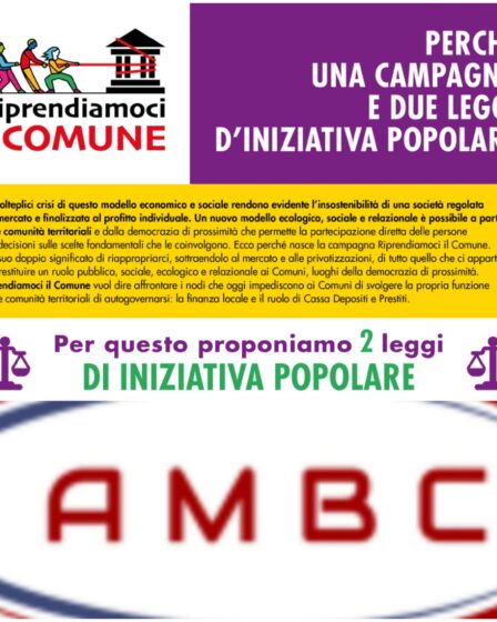 La Campagna “Riprendiamoci il Comune” si appella ai Parlamentari eletti in provincia di Caserta